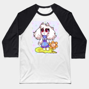 Chibi Toriel (2) Baseball T-Shirt